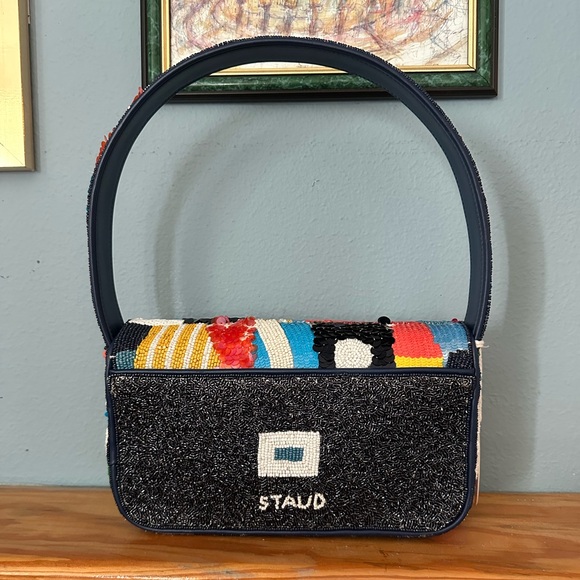 Staud Sails Up Tommy Bag - Picture 2 of 6